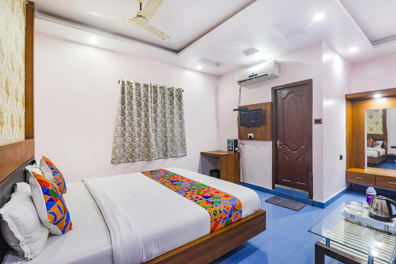 Fabhotel Astor Gaya Dış mekan fotoğraf