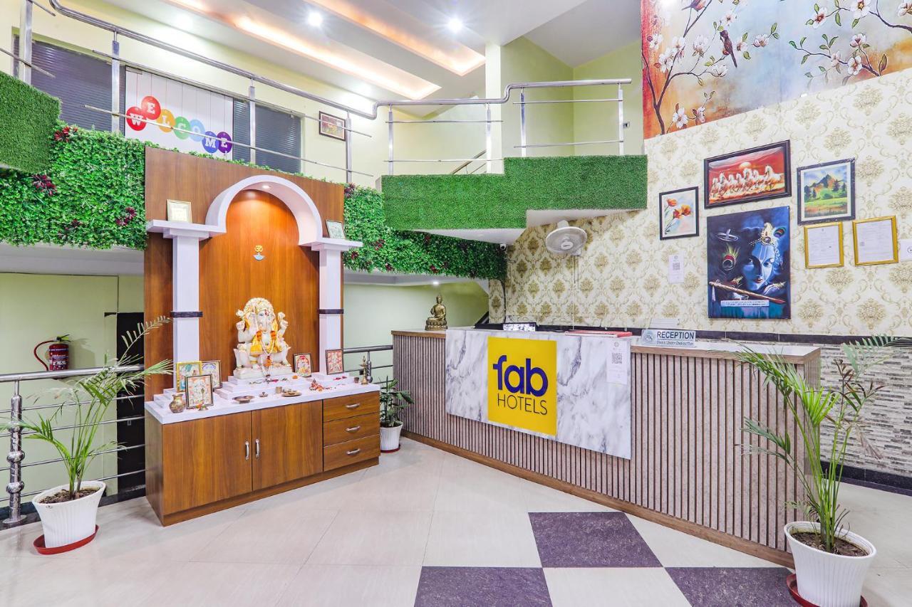 Fabhotel Astor Gaya Dış mekan fotoğraf